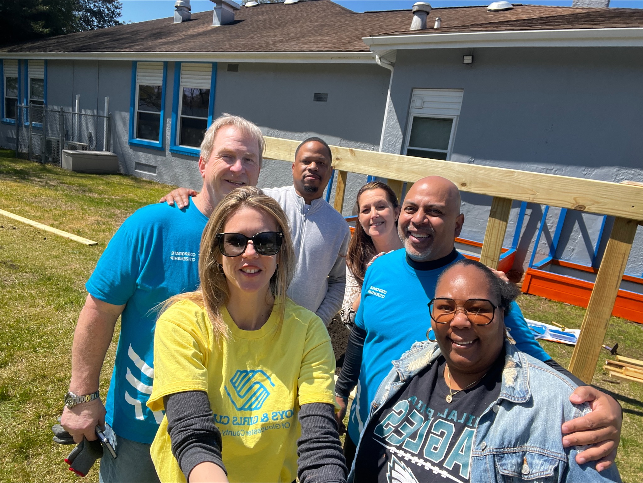 Community work and outreach